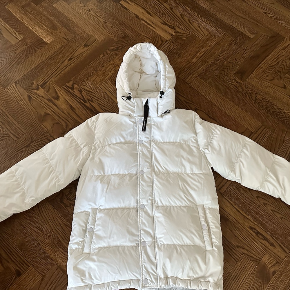 Aritzia TNA Super Puff Jacket